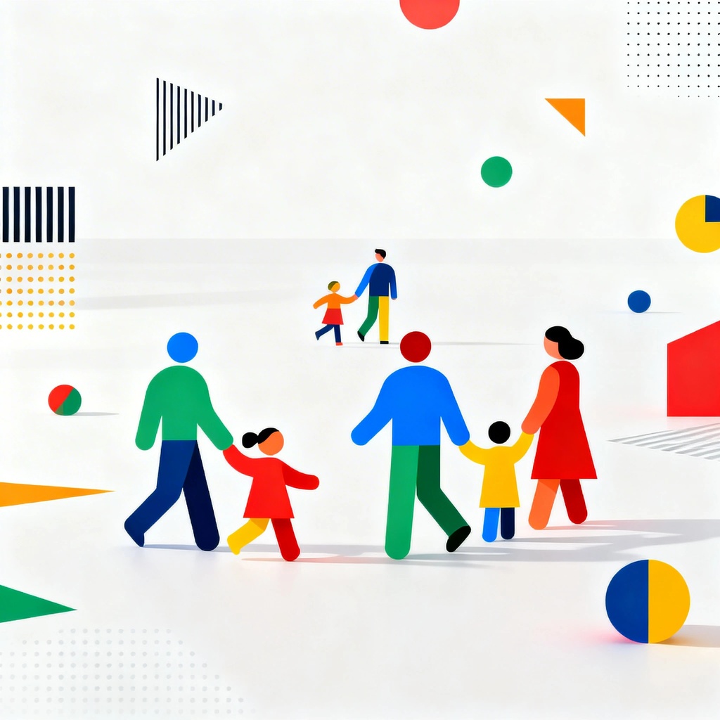 Tworzenie zdrowych nawyków w rodzinie